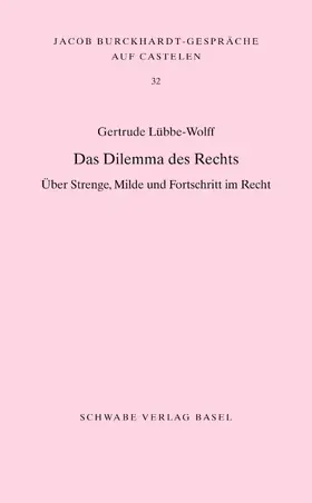 Gertrude |  Das Dilemma des Rechts | eBook | Sack Fachmedien