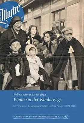 Kanyar Becker | Pionierin der Kinderzüge | Buch | 978-3-7965-3731-8 | www2.sack.de