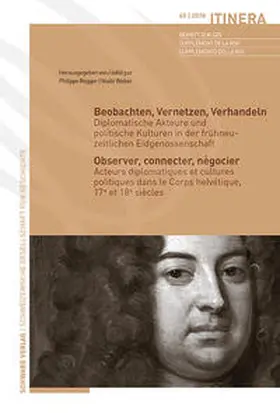 Rogger / Weber |  Beobachten, Vernetzen, Verhandeln / Observer, connecter, négocier | Buch |  Sack Fachmedien