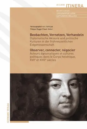 Rogger / Weber |  Beobachten, Vernetzen, Verhandeln Observer, connecter, négocier | eBook | Sack Fachmedien