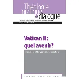 Amherdt |  Vatican II: quel avenir? | Buch |  Sack Fachmedien