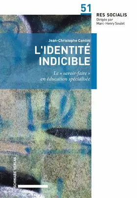Contini |  L'identité indicible | eBook | Sack Fachmedien