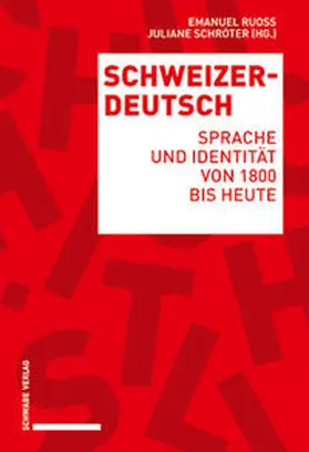 Ruoss / Schröter |  Schweizerdeutsch | Buch |  Sack Fachmedien