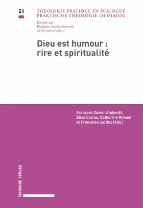 Amherdt / Surdez / Cairus |  Dieu est humour - Rire et spiritualité | eBook | Sack Fachmedien