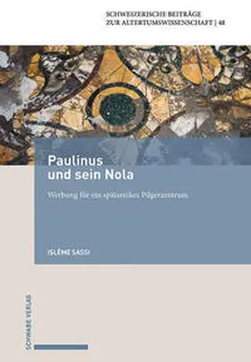 Sassi |  Paulinus und sein Nola | Buch |  Sack Fachmedien