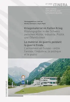 Marti / Dommann |  Kriegsmaterial im Kalten Krieg / Le matériel de guerre pendant la guerre froide | Buch |  Sack Fachmedien