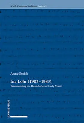 Smith |  Ina Lohr (1903–1983) | Buch |  Sack Fachmedien