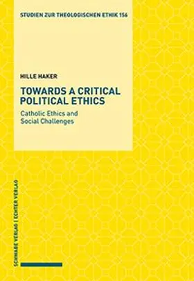Haker |  Towards a Critical Political Ethics | Buch |  Sack Fachmedien