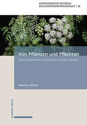 Lorenz |  Von Pflanzen und Pflichten | Buch |  Sack Fachmedien