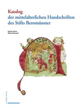 Führer / Mangold |  Katalog der mittelalterlichen Handschriften des Stifts Beromünster | Buch |  Sack Fachmedien