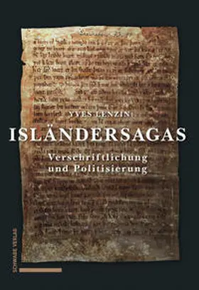 Lenzin |  Isländersagas | Buch |  Sack Fachmedien