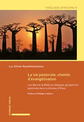 Razafitsimialona |  La vie pastorale, chemin d'évangélisation | Buch |  Sack Fachmedien