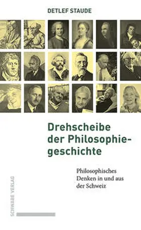 Staude |  Drehscheibe der Philosophiegeschichte | eBook | Sack Fachmedien