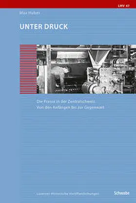 Huber |  Unter Druck | Buch |  Sack Fachmedien
