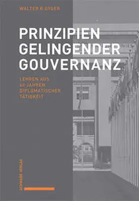 Gyger |  Prinzipien gelingender Gouvernanz | Buch |  Sack Fachmedien