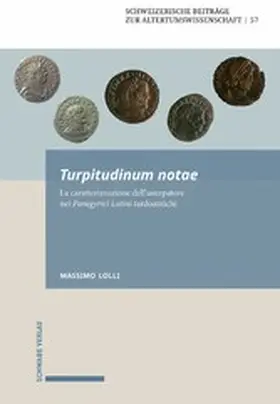 Lolli | Turpitudinum notae | E-Book | sack.de
