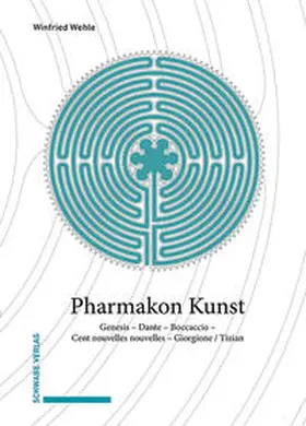 Wehle |  Pharmakon Kunst | Buch |  Sack Fachmedien