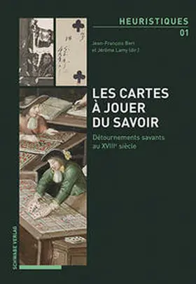 Bert / Lamy |  Les cartes à jouer du savoir | Buch |  Sack Fachmedien