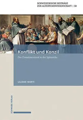 Marti |  Konflikt und Konzil | Buch |  Sack Fachmedien