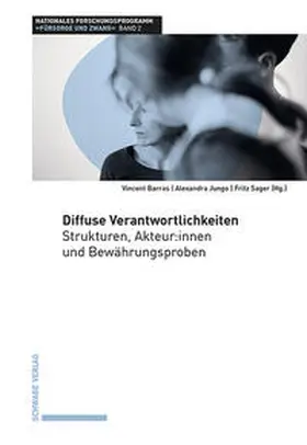 Barras / Jungo / Sager |  Diffuse Verantwortlichkeiten | Buch |  Sack Fachmedien