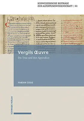 Zogg |  Vergils Œuvre | Buch |  Sack Fachmedien