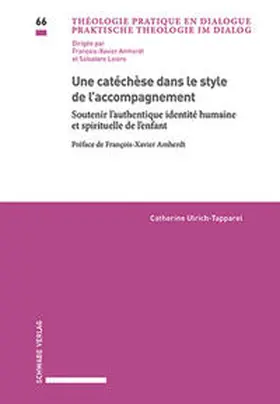 Ulrich-Tapparel |  Une catéchèse dans le style de l’accompagnement | Buch |  Sack Fachmedien
