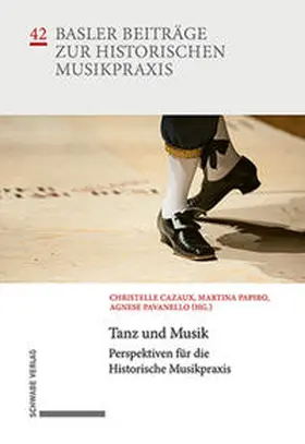 Cazaux / Pavanello / Papiro |  Tanz und Musik | eBook | Sack Fachmedien