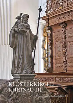 Sennhauser / Altendorf / Heinzer |  Die Klosterkirche Rheinau | Buch |  Sack Fachmedien