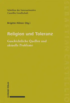 Hilmer |  Religion und Toleranz | Buch |  Sack Fachmedien