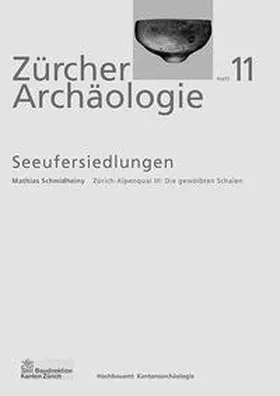 Schmidheiny |  Zürich-Alpenquai III | Buch |  Sack Fachmedien