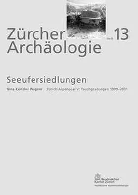 Künzler Wagner |  Zürich-Alpenquai V | Buch |  Sack Fachmedien
