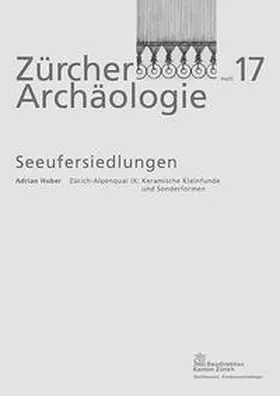 Huber |  Zürich-Alpenquai IX | Buch |  Sack Fachmedien