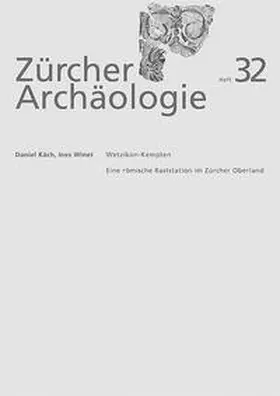 Käch / Winet |  Wetzikon-Kempten | Buch |  Sack Fachmedien
