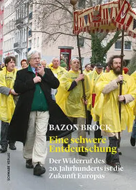 Brock |  Eine schwere Entdeutschung | Buch |  Sack Fachmedien