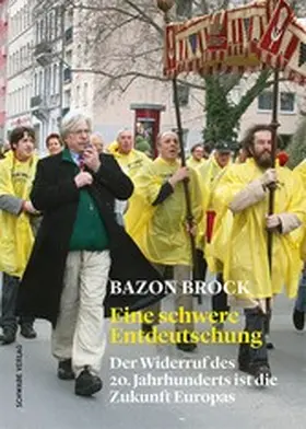 Brock |  Eine schwere Entdeutschung | eBook | Sack Fachmedien