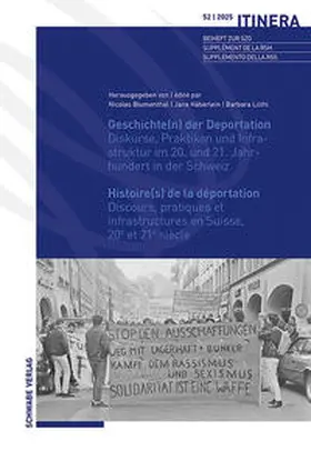 Blumenthal / Häberlein / Lüthi |  Geschichte(n) der Deportation / Histoire(s) de la déportation | Buch |  Sack Fachmedien