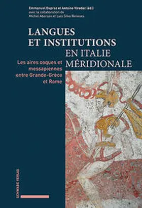 Dupraz / Viredaz / Aberson |  Langues et institutions en Italie méridionale | Buch |  Sack Fachmedien