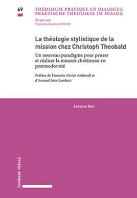 Ren |  La théologie stylistique de la mission chez Christoph Theobald | Buch |  Sack Fachmedien