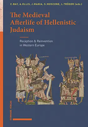 Bay / Ellis / Mania |  The Medieval Afterlife of Hellenistic Judaism | Buch |  Sack Fachmedien