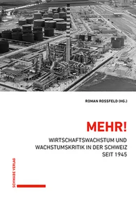 Rossfeld |  Mehr! | Buch |  Sack Fachmedien