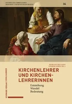 Delgado / Leppin |  Kirchenlehrer und Kirchenlehrerinnen | eBook | Sack Fachmedien