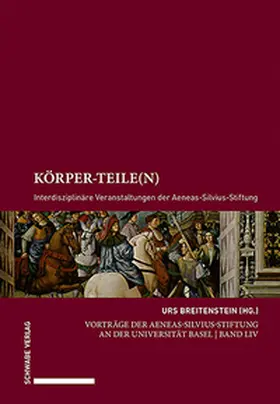 Breitenstein |  Körper-Teile(n) | Buch |  Sack Fachmedien