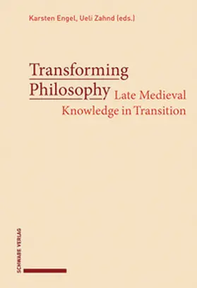 Engel / Zahnd |  Transforming Philosophy | Buch |  Sack Fachmedien