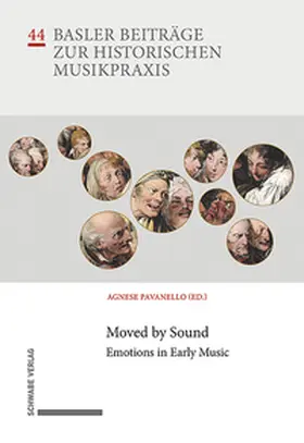 Pavanello |  Moved by Sound | Buch |  Sack Fachmedien