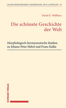 Wellbery |  Die schönste Geschichte der Welt | Buch |  Sack Fachmedien
