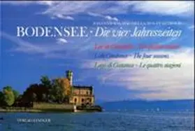 Wolff-Seybold / Walser |  Bodensee - Die vier Jahreszeiten | Buch |  Sack Fachmedien