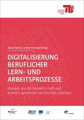 Schulte / Becker / Böttcher |  Digitalisierung beruflicher Lern- und Arbeitsprozesse | Buch |  Sack Fachmedien