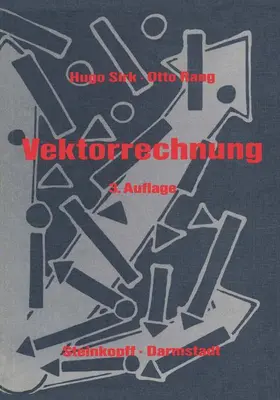 Sirk / Rang |  Einführung in die Vektorrechnung | Buch |  Sack Fachmedien