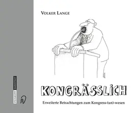 Lange |  Kongrässlich | Buch |  Sack Fachmedien