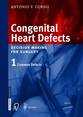 Corno | Congenital Heart Defects | Buch | 978-3-7985-1415-7 | sack.de